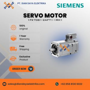 siemens servo motor 1fk7081 2af71 1rh1