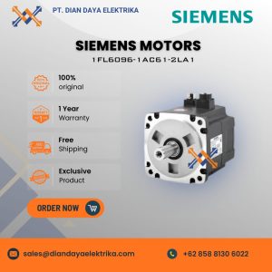 siemens motors 1fl6096 1ac61 2la1