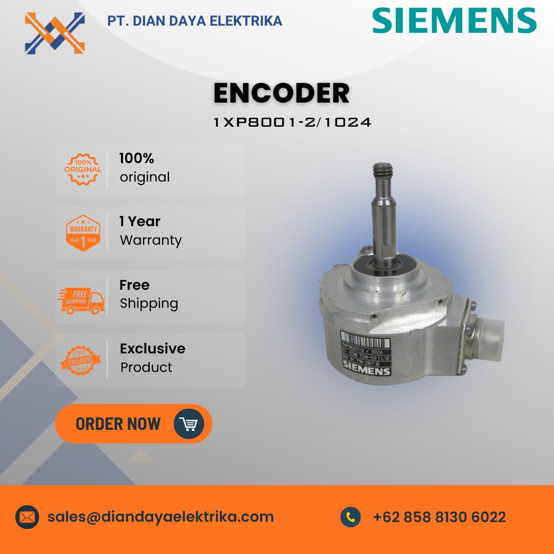 siemens encorder 1xp8001 2/1024 siemens encorder 1xp8001 2/1024