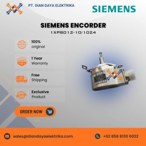 siemens encorder 1xp8012 10/1024