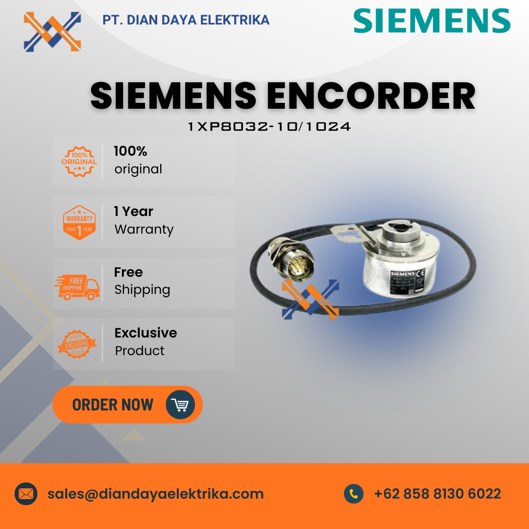 siemens encorder 1xp8032 10/1024 siemens encorder 1xp8032 10/1024