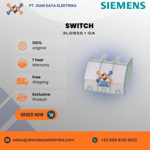 siemens switch 3ld9251 0a