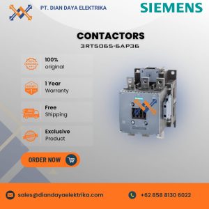 siemens contactors 3rt5065 6ap36