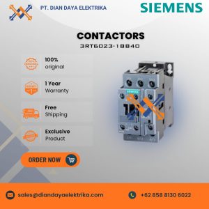 siemens contactors 3rt6023 1bb40