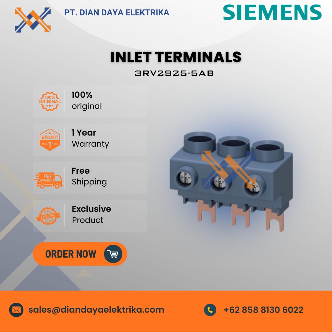 siemens terminals 3rv2925 5ab siemens terminals 3rv2925 5ab