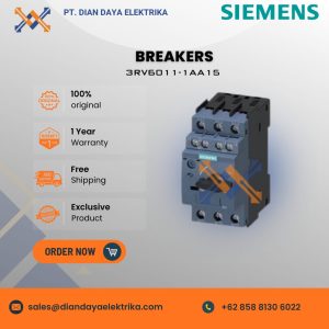 siemens breaker 3rv6011 1aa15