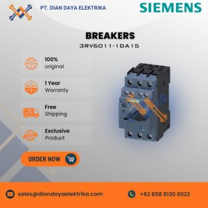 siemens breaker 3rv6011 1da15