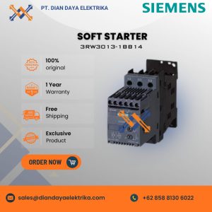 siemens soft starter 3rw3013 1bb14