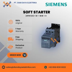 siemens soft starter 3rw3018 1bb14