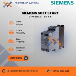 siemens soft starter 3rw3026 1bb14
