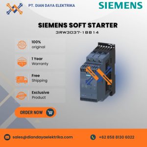siemens soft starter 3rw3037 1bb14