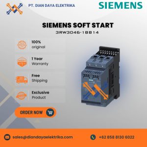 siemens soft starter 3rw3046 1bb14