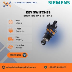 siemens key switches 3su1100 0ab10 1ba0
