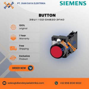 siemens button 3su1102 0ab20 3fa0