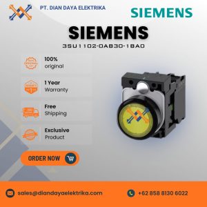 siemens push button 3su1102 0ab30 1ba0