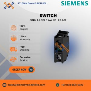 siemens switch 3su1400 1aa10 1ba0