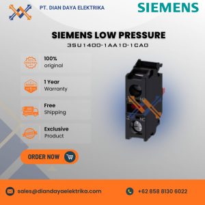 siemens low pressure 3su1400 1aa10 1ca0
