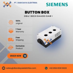 siemens button box 3su1803 0aa00 0ab1