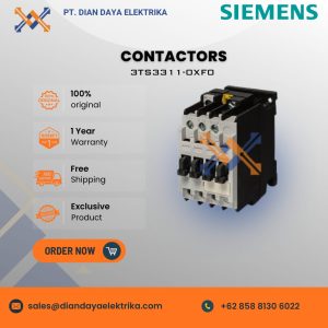 siemens contractors 3ts3311 0xf0