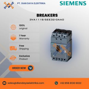 siemens breaker 3va1116 5ee32 0aa0
