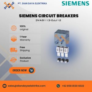 siemens circuit breaker 3va9113 0jj12
