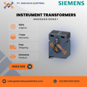 siemens intrument transformers 4nc5222 0ce21
