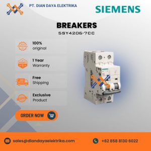 siemens breaker 5sy4206 7cc