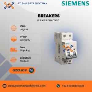 siemens breaker 5sy6206 7cc