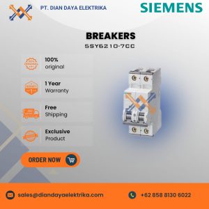 siemens breaker 5sy6210 7cc