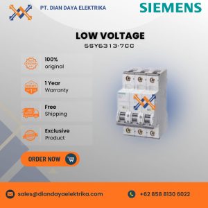 siemens low voltage 5sy6313 7cc