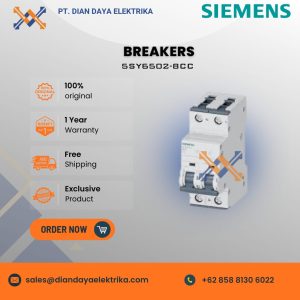 siemens breaker 5sy6502 8cc