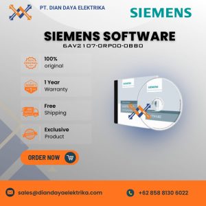 siemens software 6av2107 0rp00 0bb0