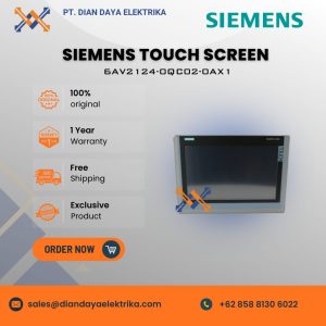 siemens touch screen 6av2124 0qc02 0ax1