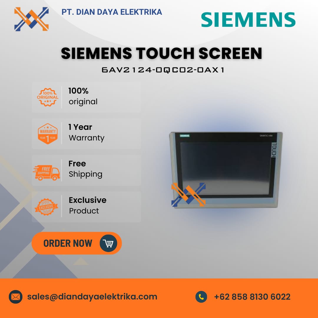 siemens touch screen 6av2124 0qc02 0ax1 siemens touch screen 6av2124 0qc02 0ax1