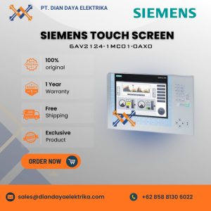 siemens touch screen 6av2124 1mc01 0ax0