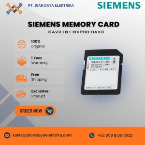 siemens memory card 6sl3130 6ae21 0ab1
