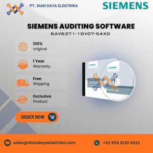 siemens auditing software 6av6371 1dv07 5ax0