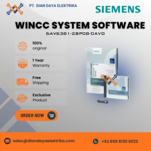 siemens wincc system software 6av6381 2bp08 0av0