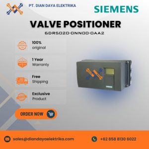siemens valve positioner 6dr5020 0nn00 0aa2