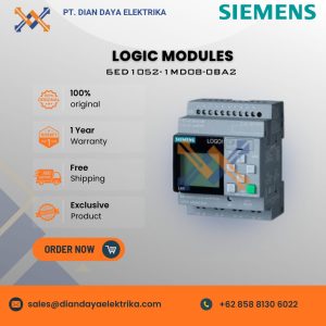siemens logic modules 6ed1052 1md08 0ba2