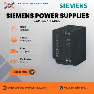 siemens power supply 6ep1334 1lb00