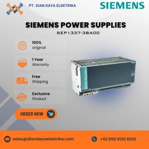 siemens power supply 6ep1337 3ba00