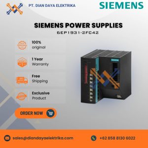 siemens power supply 6ep1931 2fc42