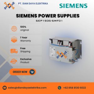 siemens power supply 6ep1935 6mf01