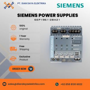 siemens power supply 6ep1961 2ba21