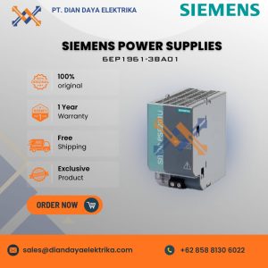 siemens power supply 6ep1961 3ba01