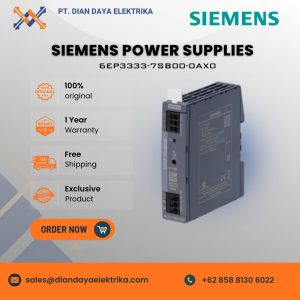 siemens power supply 6ep3333 7sb00 0ax0