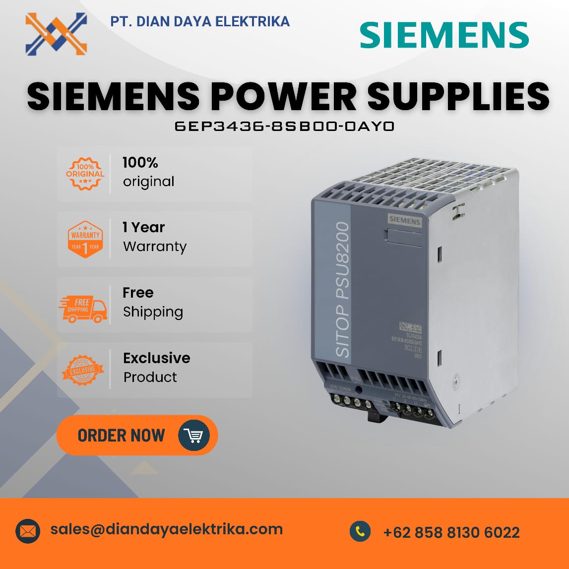 siemens power supply 6ep3436 8sb00 0ay0 siemens power supply 6ep3436 8sb00 0ay0