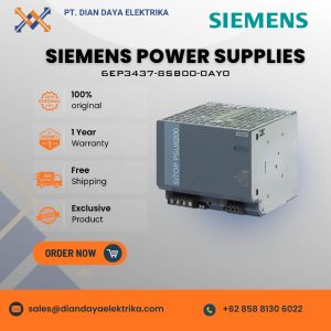 siemens power supply 6ep3437 8sb00 0ay0