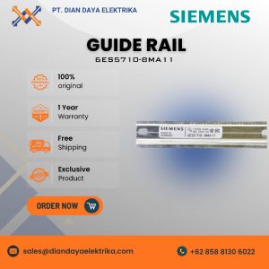 siemens guide rails 6es5710 8ma11